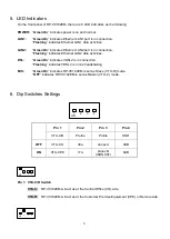 Предварительный просмотр 5 страницы Repotec RP-VC102EM User Manual