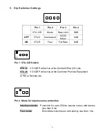 Предварительный просмотр 6 страницы Repotec RP VC102EP ML User Manual