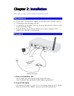 Preview for 8 page of Repotec RP-WR0254 User Manual