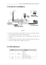 Предварительный просмотр 3 страницы Repotec RP-WR5441L Quick Installation Manual