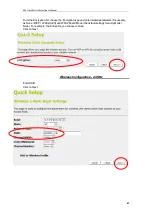 Preview for 47 page of Repotec RP-WR5822 User Manual