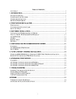 Repotec RP-WUP201 Manual preview