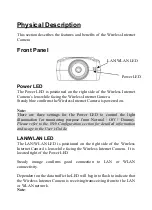 Предварительный просмотр 6 страницы Repotec RP-WV200 User Manual