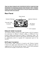 Предварительный просмотр 7 страницы Repotec RP-WV200 User Manual