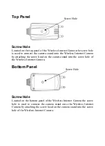 Предварительный просмотр 9 страницы Repotec RP-WV200 User Manual