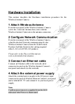 Предварительный просмотр 10 страницы Repotec RP-WV200 User Manual