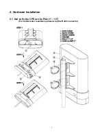 Preview for 8 page of Repotec WA 2614 User Manual