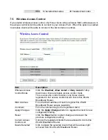 Предварительный просмотр 24 страницы Repotec WA 2614 User Manual