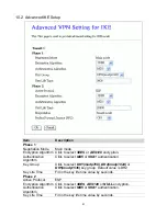 Предварительный просмотр 46 страницы Repotec WA 2614 User Manual