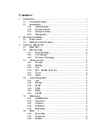 Preview for 2 page of Repotec WD-5714 H User Manual