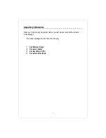 Preview for 6 page of Repotec WR1440A User Manual