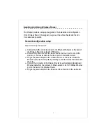 Preview for 12 page of Repotec WR1440A User Manual