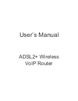 Repotec WR3211 User Manual preview