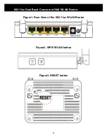 Предварительный просмотр 8 страницы Repotec WR5822 Quick Installation Manual