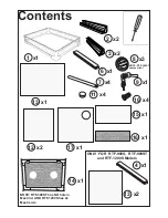 Preview for 2 page of Reptile One RTF 1200S Instructions Manual