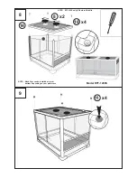 Предварительный просмотр 8 страницы Reptile One RTF 1200S Instructions Manual