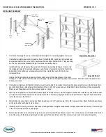 Republic Storage Products 7002376/2019 Assembly Instructions preview