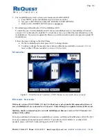 Preview for 4 page of ReQuest Multimedia AudioReQuest Series Interface Manual