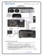 Предварительный просмотр 3 страницы ReQuest Multimedia VideoReQuest Protocol Manual