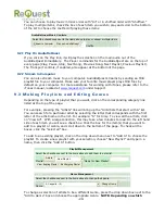 Preview for 30 page of Request AudioReQuest F.Series User Manual