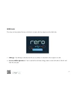 Preview for 44 page of rero rero2.0 User Manual