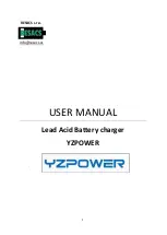 RESACS YZPOWER User Manual preview