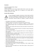 Preview for 2 page of RESACS YZPOWER User Manual