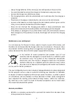 Preview for 4 page of RESACS YZPOWER User Manual