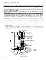 Preview for 11 page of Resco GB3AAV Installation, Start-Up, And Operating Instructions Manual