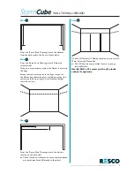 Preview for 5 page of Resco StormCube Installation Manual