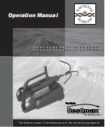 Preview for 1 page of Rescue Solutions International Tactical ResQmax Operation Manual