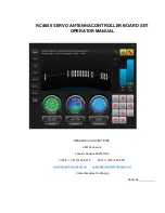 RESEARCH CONCEPTS RC4600 Operator'S Manual preview