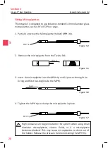 Preview for 24 page of Research Instruments INTEGRA 3 User Manual