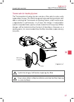 Preview for 71 page of Research Instruments INTEGRA 3 User Manual