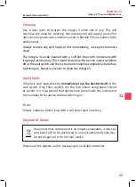 Preview for 73 page of Research Instruments INTEGRA 3 User Manual