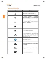 Предварительный просмотр 8 страницы Research Instruments WITNESS Installation And Service Manual