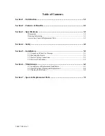 Preview for 2 page of Research StripIR 5306 User Manual