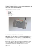 Preview for 3 page of Research StripIR 5306 User Manual