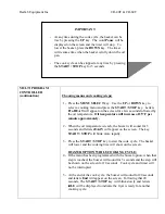 Preview for 12 page of Resfab CR-40F Instruction Manual