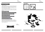 Preview for 2 page of Reshable MR11L0224 User Manual