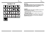 Preview for 3 page of Reshable MR11L0224 User Manual