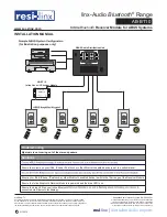 Preview for 2 page of resi-linx AB-BT10 Installation Manual