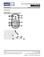 Preview for 4 page of resi-linx RL-BT100 Installation Manual