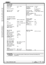 Предварительный просмотр 9 страницы Resi RESI-DALI-ASCII Manual