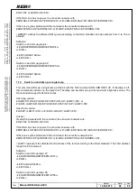 Предварительный просмотр 26 страницы Resi RESI-DALI-ASCII Manual