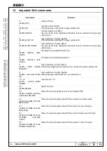 Предварительный просмотр 88 страницы Resi RESI-DALI-ASCII Manual