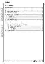 Preview for 3 page of Resi RESI-DMX-MODBUS Manual