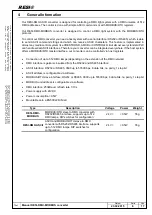 Preview for 6 page of Resi RESI-DMX-MODBUS Manual