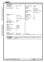 Preview for 7 page of Resi RESI-DMX-MODBUS Manual