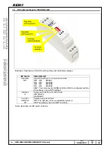 Предварительный просмотр 12 страницы Resi RESI-KNX-GW Manual